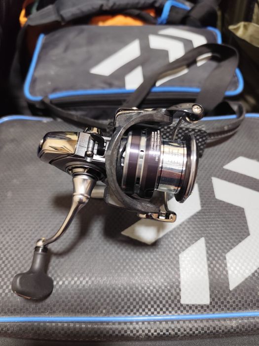 Vand Daiwa Exceler LT C 4000 noua