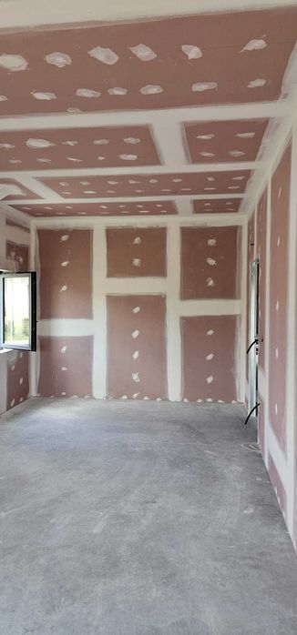 Rigips si tavane casetate