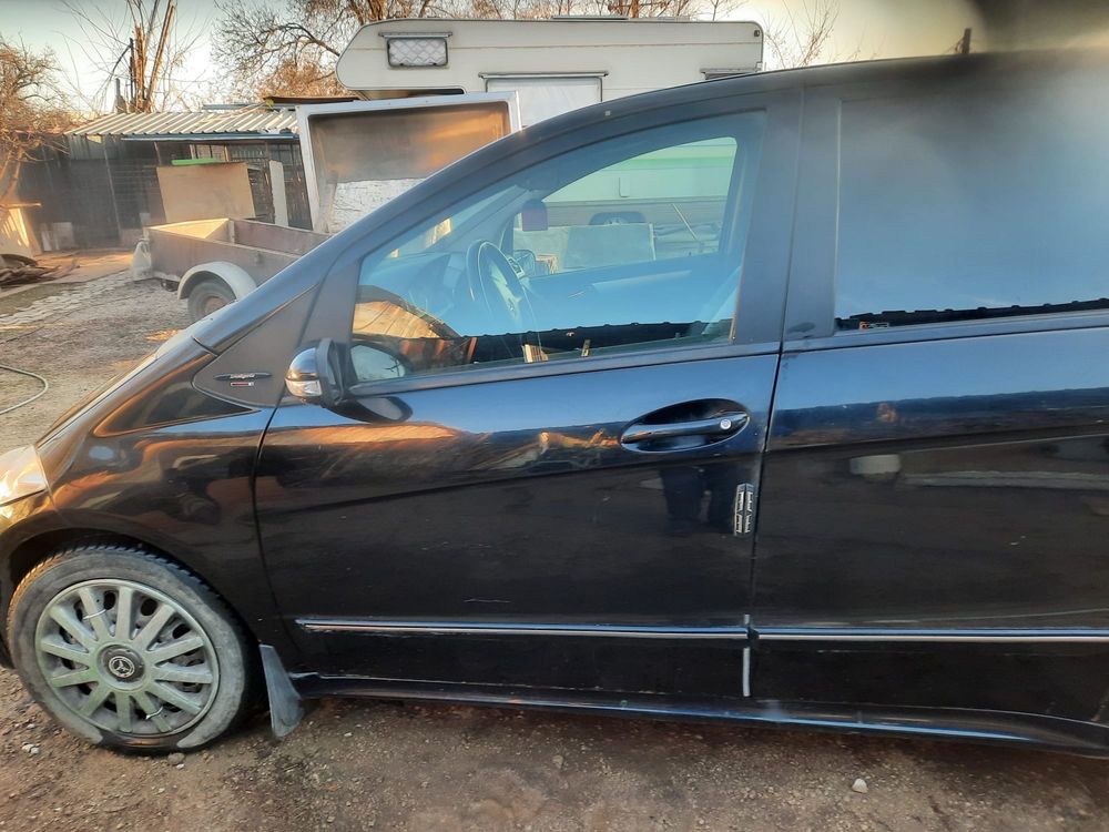 Mercedes A class 200d