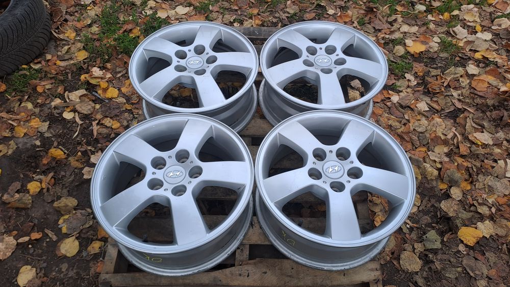 16" 5X114.3mm Hyundai, 5х114.3мм Хюндай