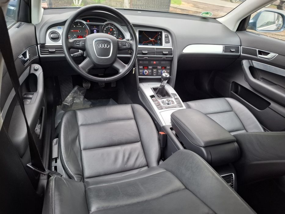 Audi a6 2,0 euro 5 2010