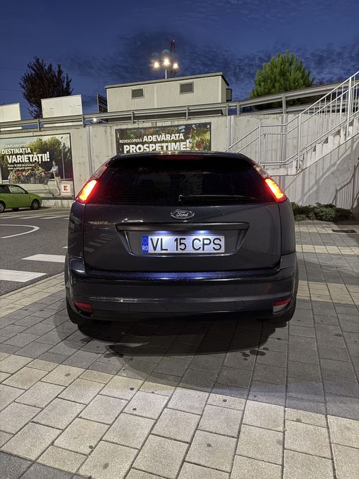 Ford Focus MK2 1,6 TDCI 109 HP