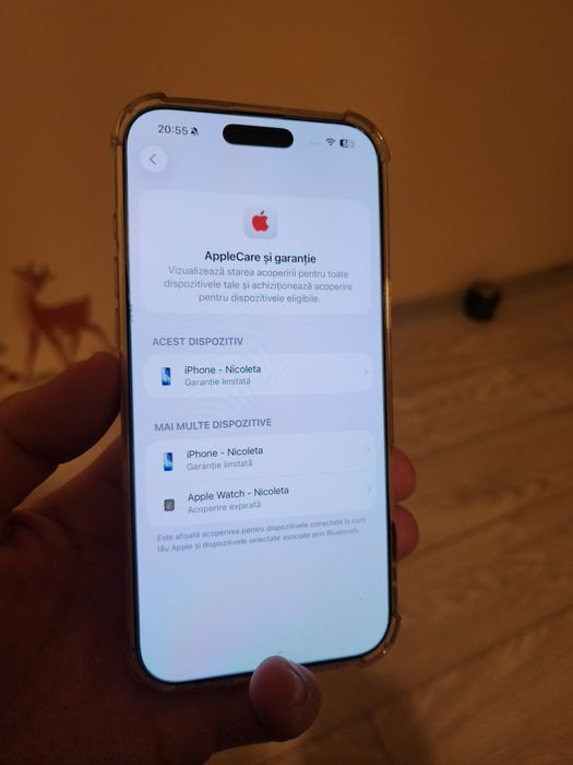 Iphone 16 pro max 512gb [ESIM]