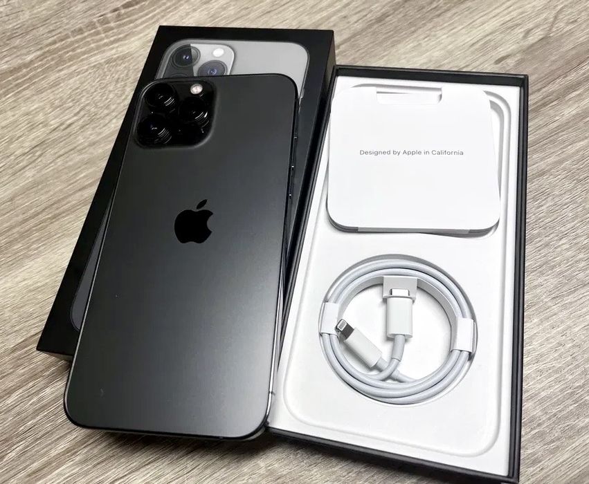Iphone 13 Pro 128 GB Full Box