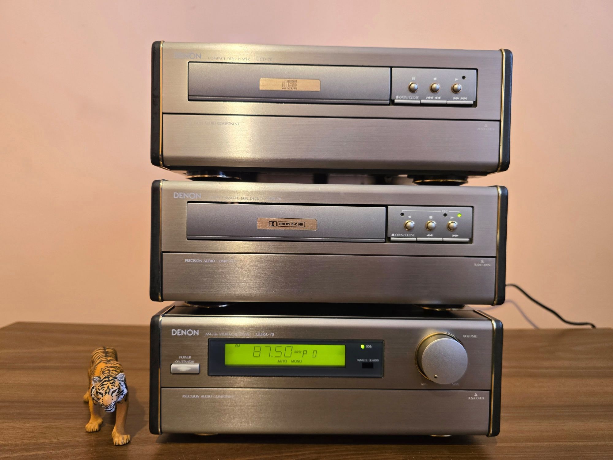 Denon UDRA-70. Linie Hi-Fi superbă. Impecabilă. Preț fix !