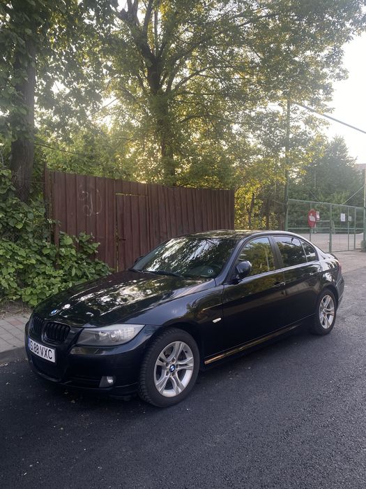 BMW seria 3 E90 facelift