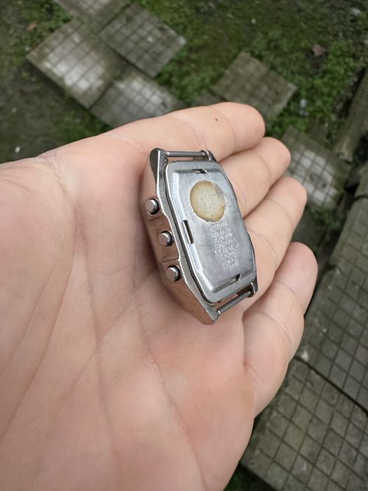 Citizen ROBOT HEAD vintage часовник от 1980 година