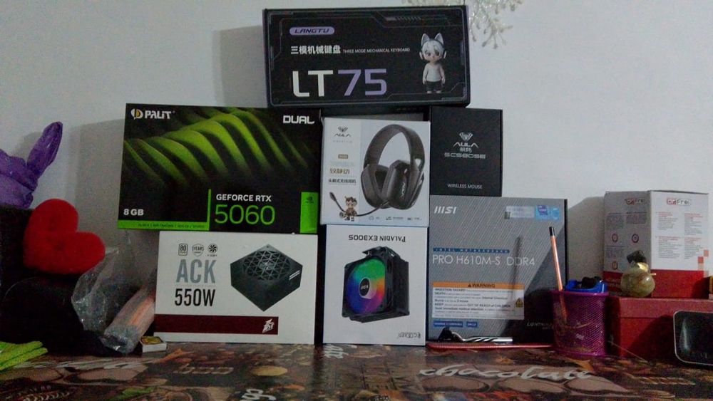 Хороший игравой компютер