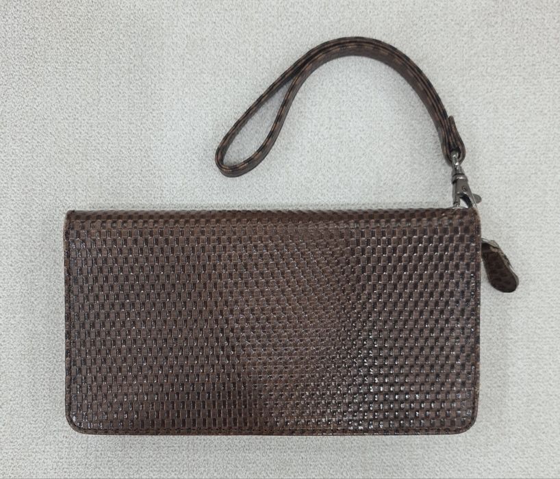 Барсетка, клач мужской