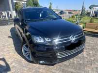 Volkswagen Touareg Vw Touareg # R-Line