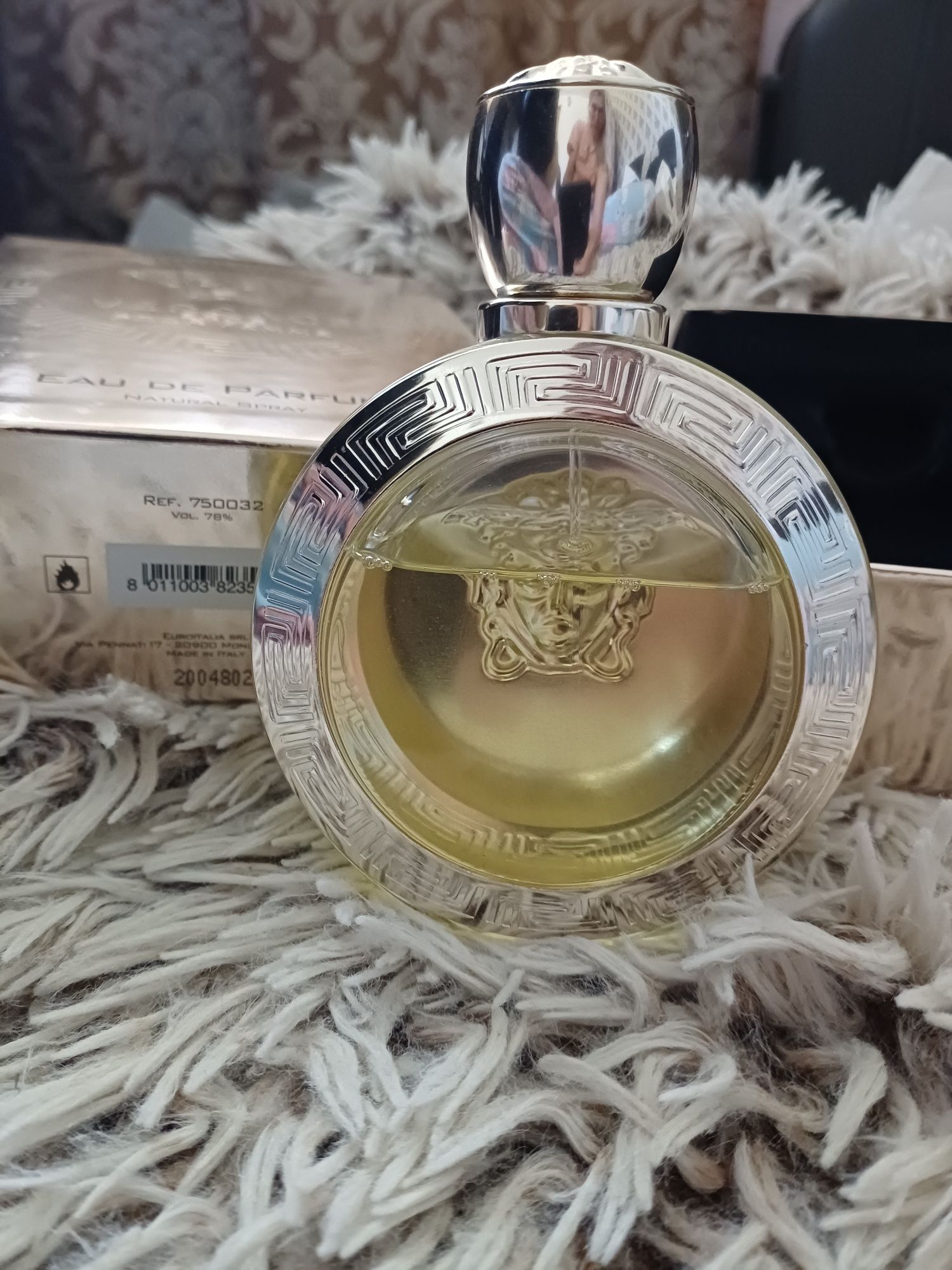 Parfum Versace Eros pour femme