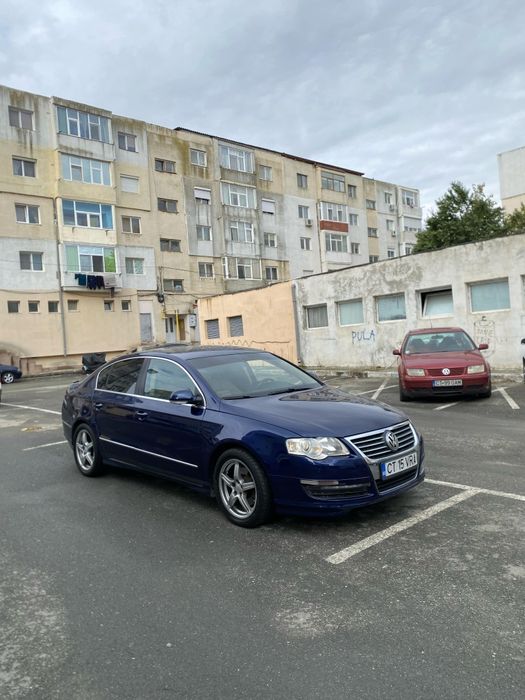 Vw passat b6  R-Line an 2008 mode deosebit Ful Extra