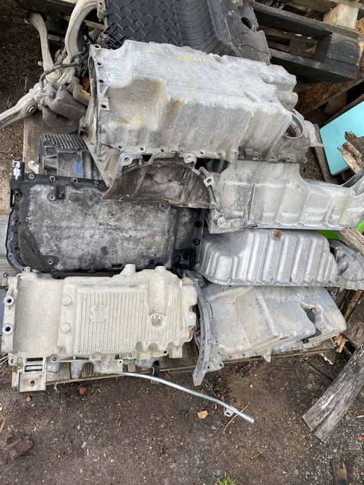 Маслен картер:Audi,BMW,Mercedes,Toyota,Nissan,Kia и др..