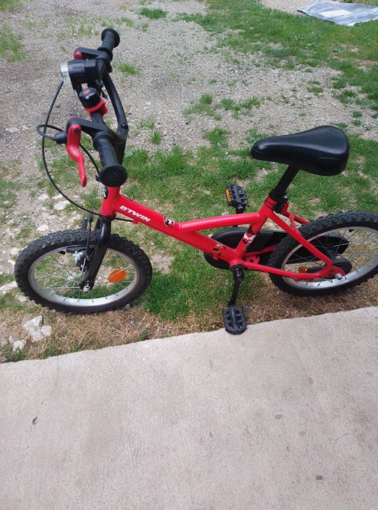 Bicicleta Btwin stare foarte bună