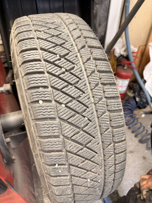 Roti Iarna 215/65/16 compatibile Audi Q3 Grup VAG