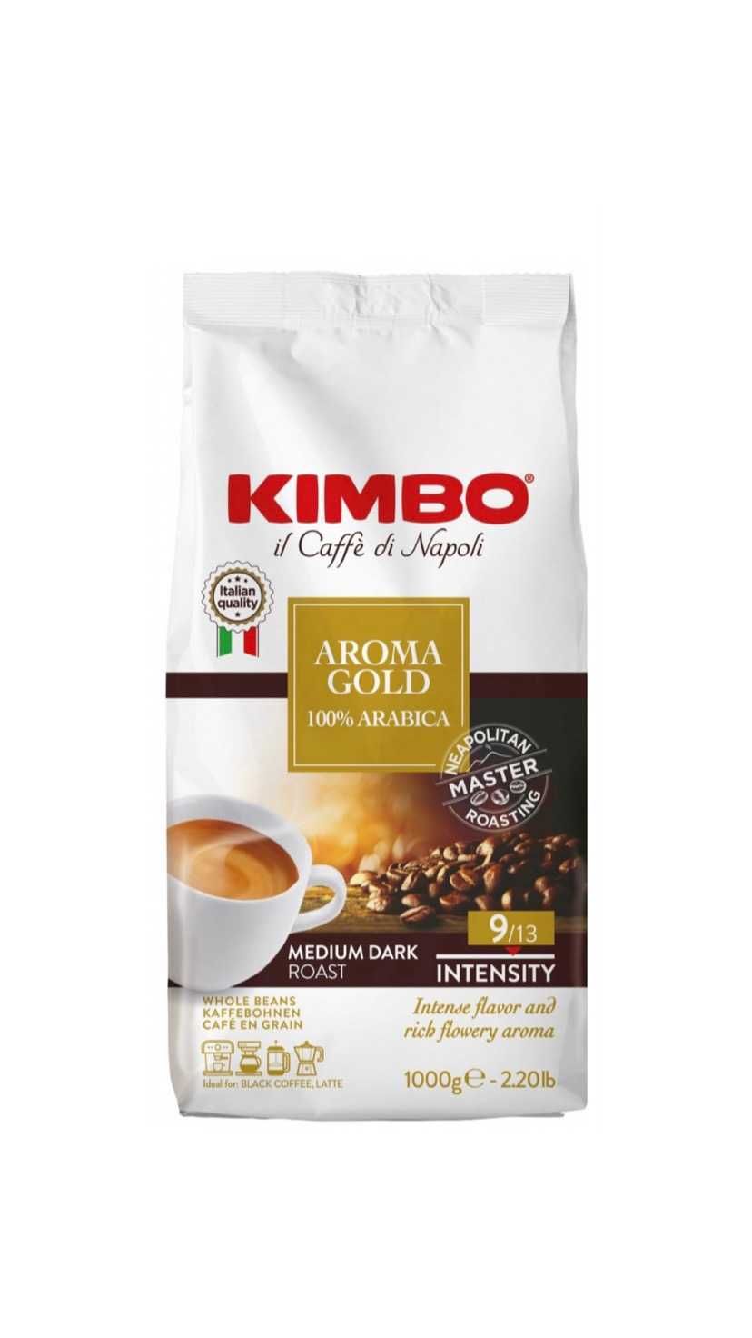 кафе KIMBO PROFESSIONAL/VENDING/FOOD серия зърна 1кг от ИТАЛИЯ видове