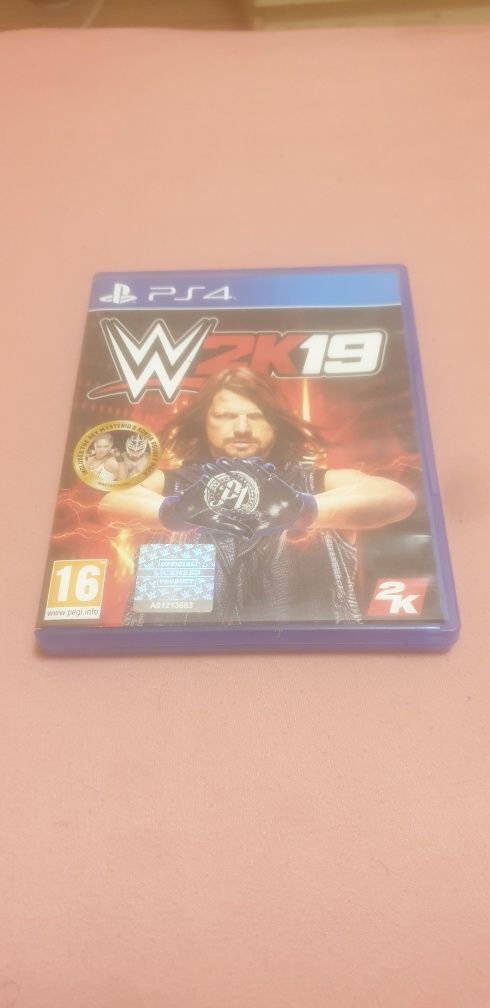 WWE 2K19 Schimb sau Vând