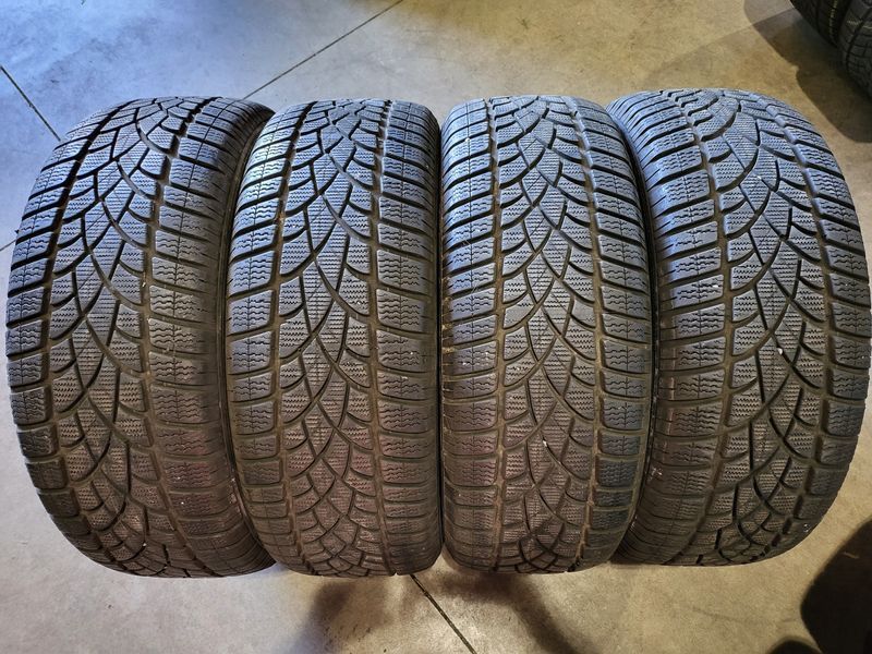 235/50/19 DUNLOP 4бр