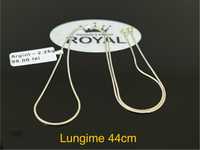 Bijuteria Royal CB : Lant dama argint 2,26gr lungime 44cm