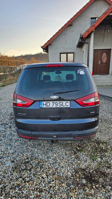 Ford Galaxy 2000TDCI 140CP