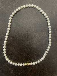 Perle naturale aur 18 k
