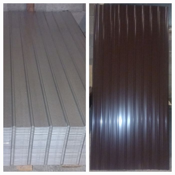 Tablă pentru acoperiș