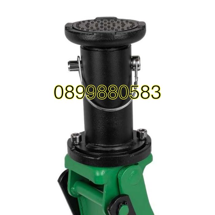 Крик крокодил офроуд с две помпи 2тона 155-570мм Rockforce