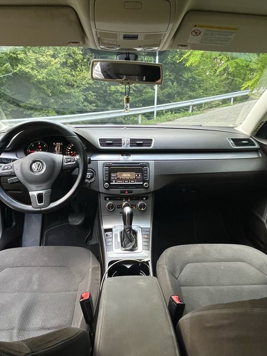Passat b7, 2014, automat, 1.6 tdi