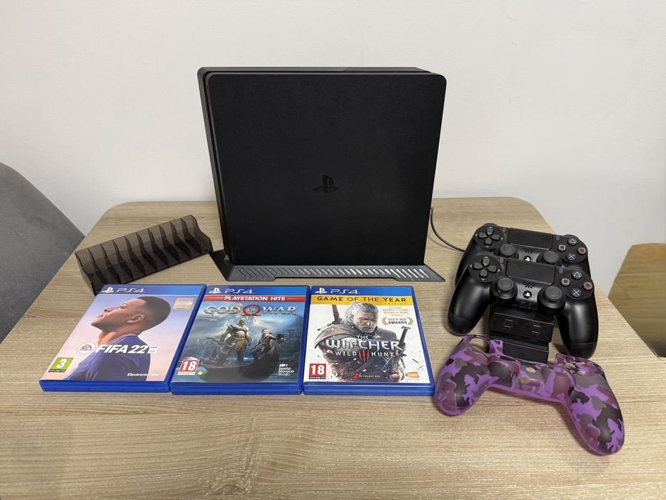 Playstation 4  slim 500gb