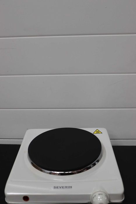 SEVERIN Готварска плоча за кухня, офис или къмпинг, малък котлон 1500W