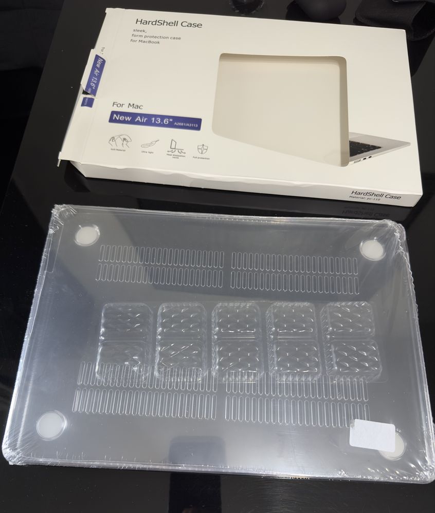 Protectie Macbook air