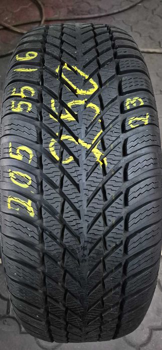 anvelope  Hankook,Nokian,Dunlop,Sebring  205/55/16 m&s iarna