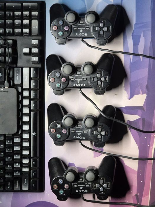 Controllere Originale de PS2 defecte