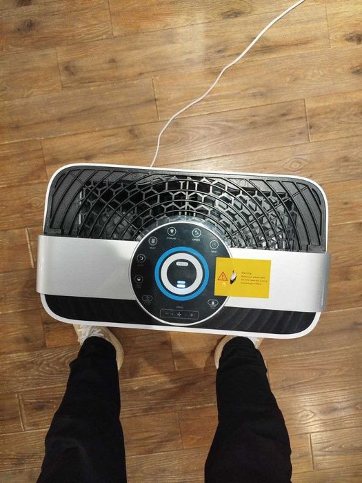 Очиститель и увлажнитель K-08A  акция! Выиграйте iPhone 17 Pro Max