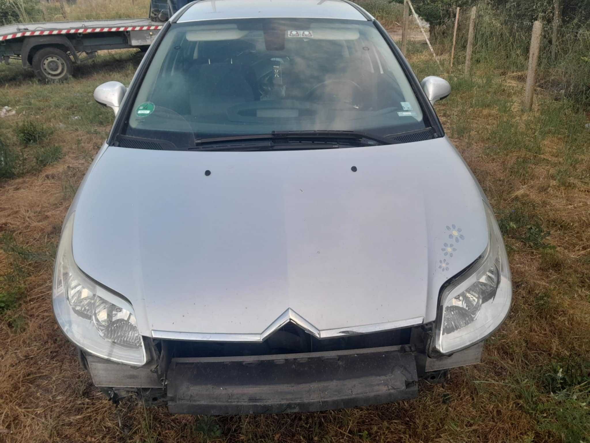 Citroen C4 1.6 HDI 109hp