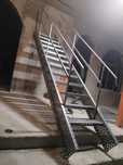 Trepte zincate si scari metalice