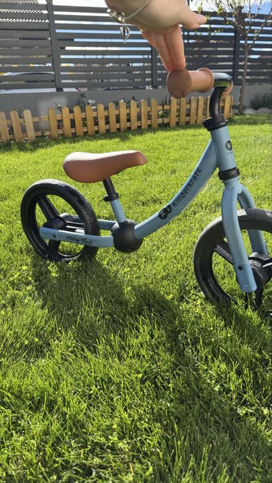 Bicicleta fara pedale Kinderkraft