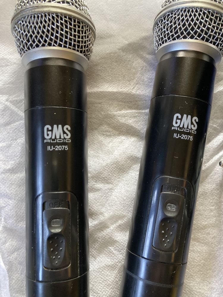микрофони GMS