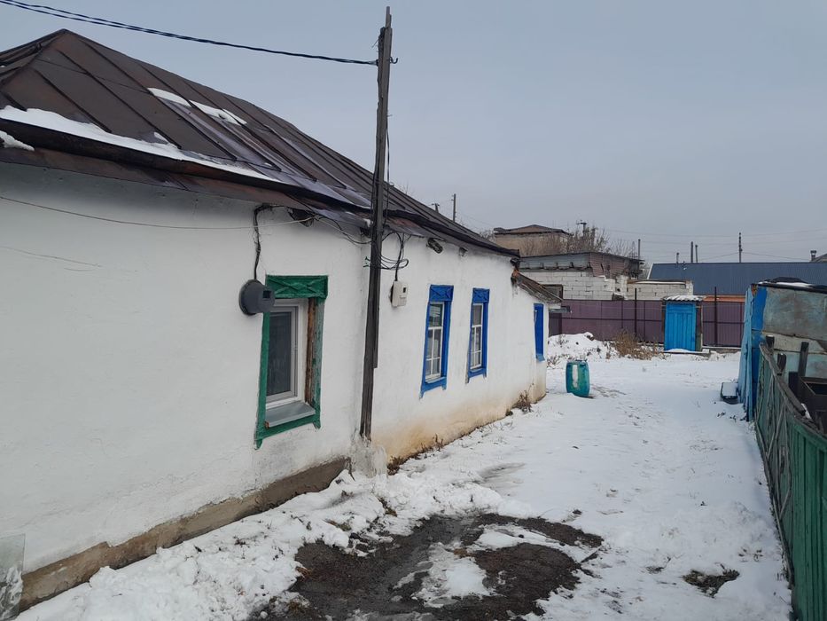 Продаётся дом по Шевцова