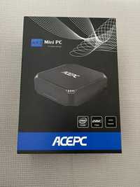 mini pc acer ak2( 6gb ram,128gb,procesor intel)