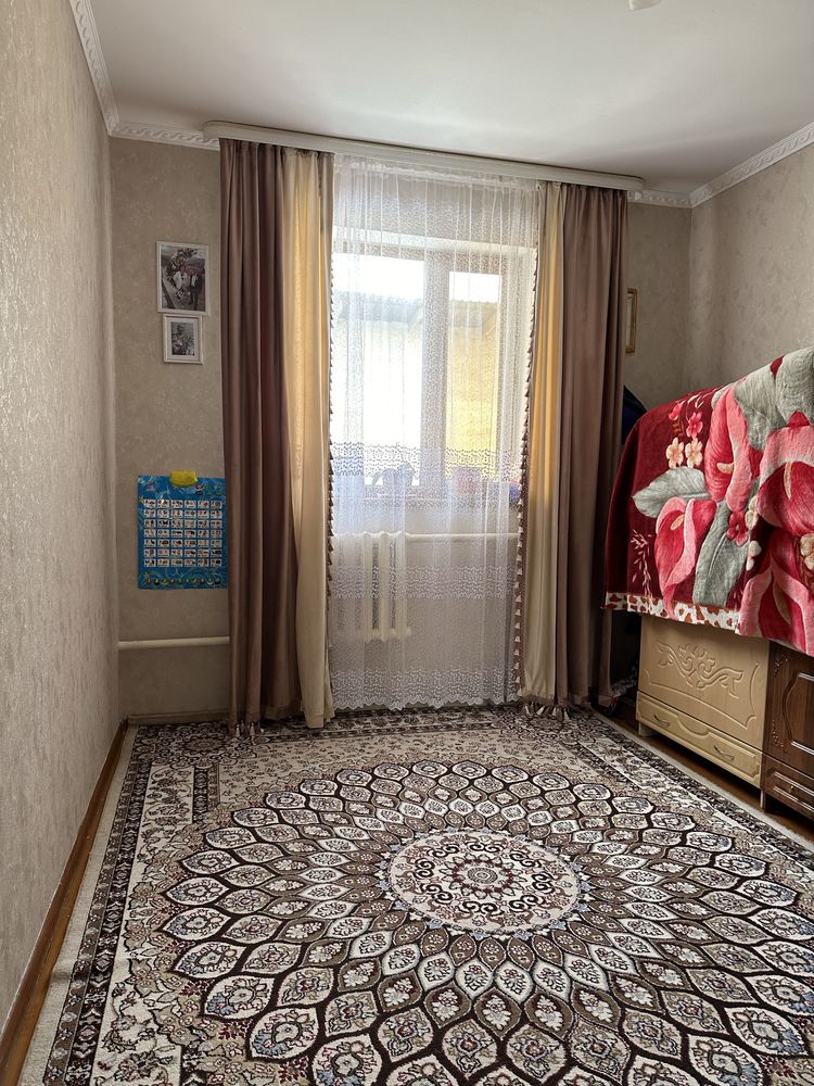 5бөлмелі үй сатылады