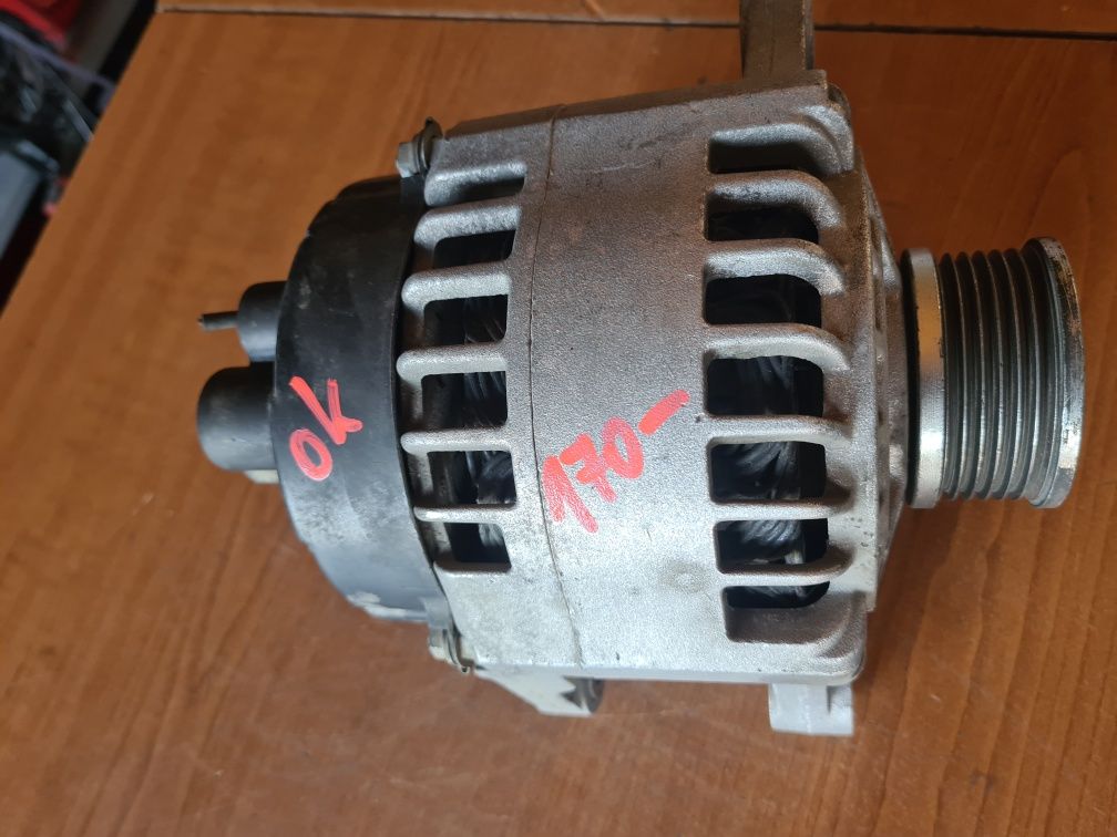 Alternator Alfa Romeo Fiat Lancia 1.9 Jtd 63321859