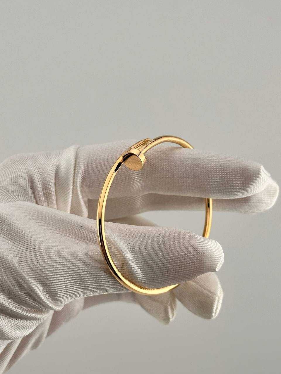 Cartier Juste Un Clou 16 Size
