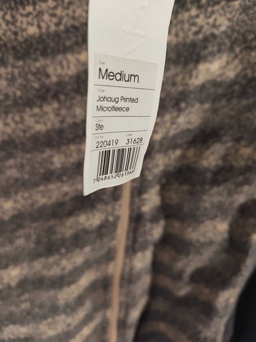 JAHAUG Полар/Дамски M