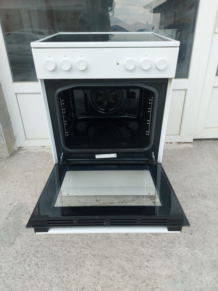 Свободностояща печка Gorenje