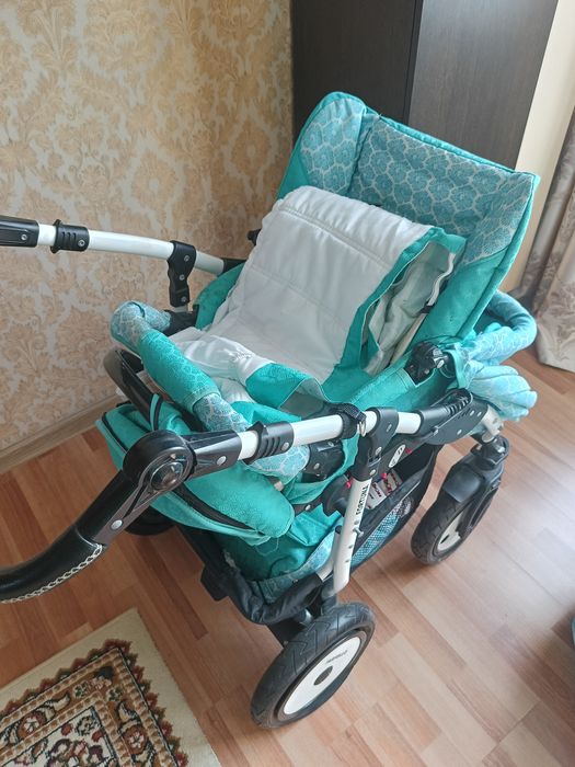 Коляска 2 в одном!