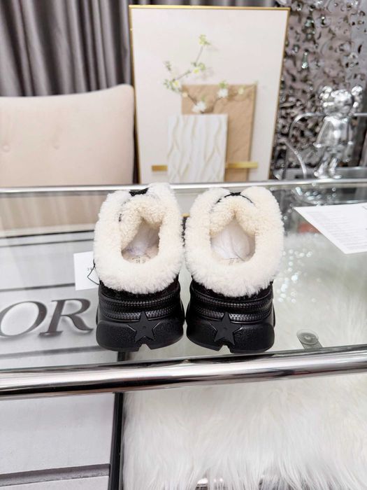 Adidasi Dior Chrono - calitate premium cu piele naturala 100%