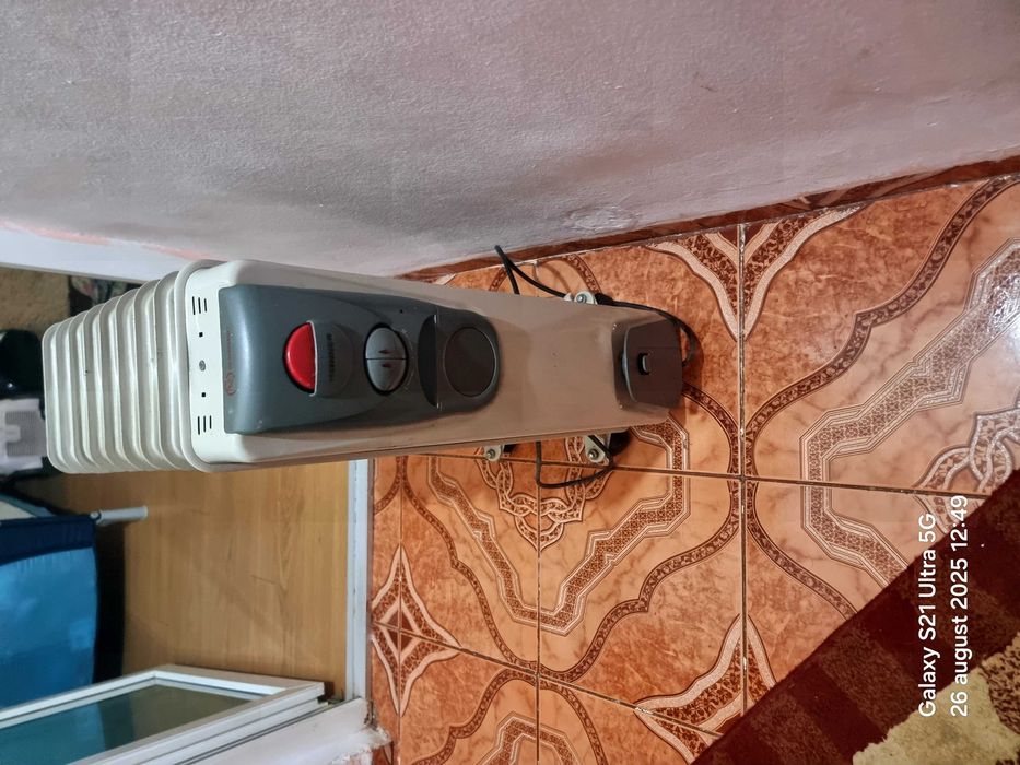 Calorifer electric,stare bună