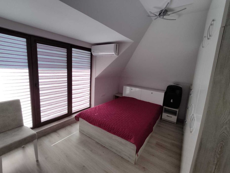 Дава се под наем Двустаен апартамент в Бургас, Меден рудник - зона А - 240 кв.м за 765 € - Снимка #7