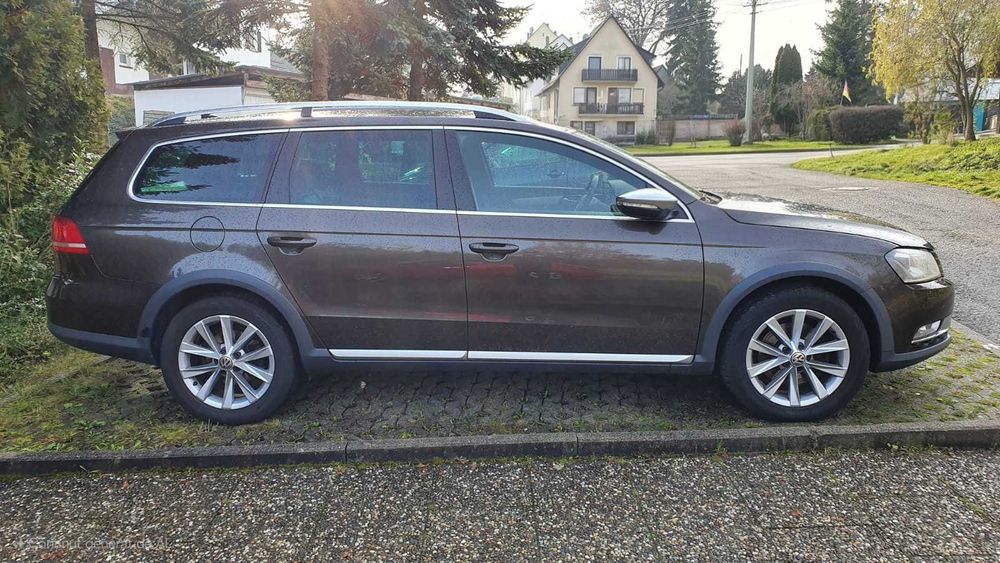 VW Passat Alltrack B7 2.0 TDI